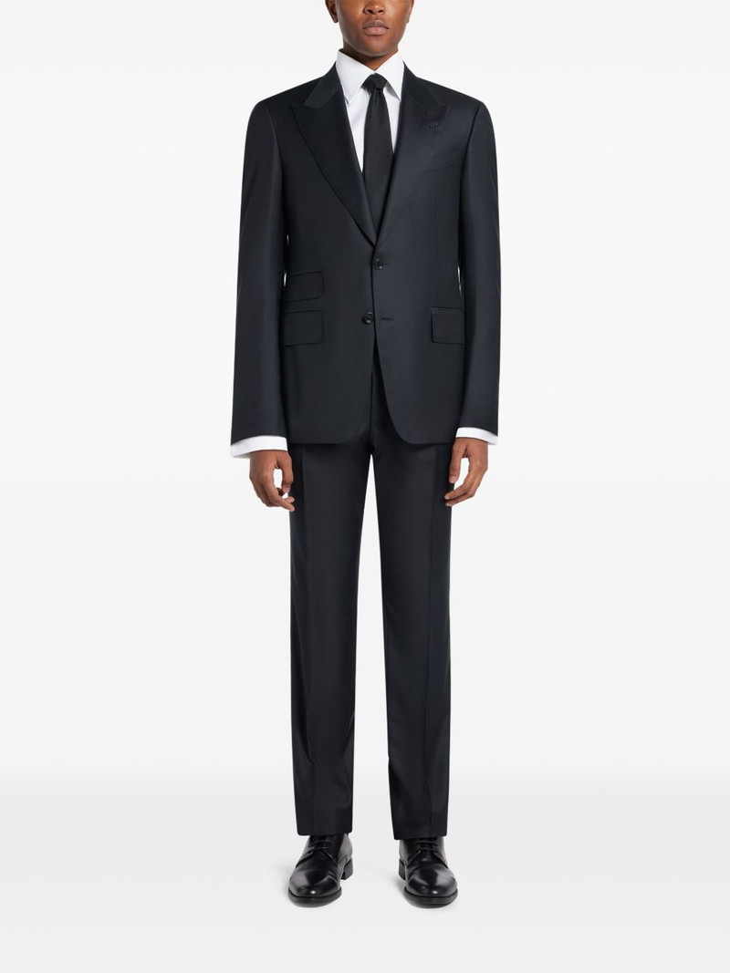 TOM FORD single-breasted suit outlook