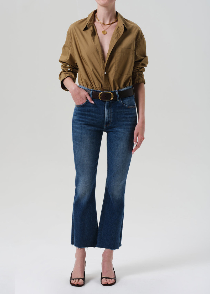 Citizens of Humanity Isola Mid Rise Cropped Boot
In Ambry outlook