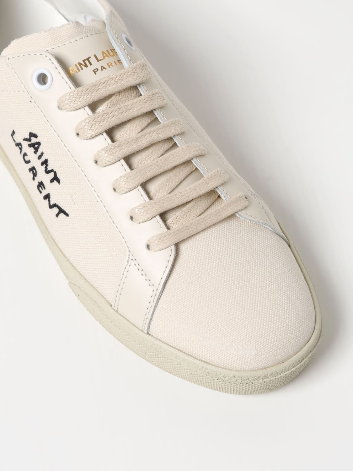 Sneakers woman Saint Laurent - 4