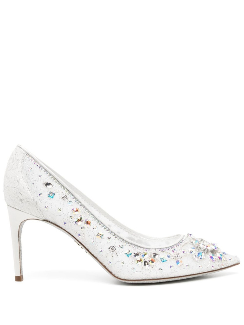 80mm crystal-embellished pumps 1