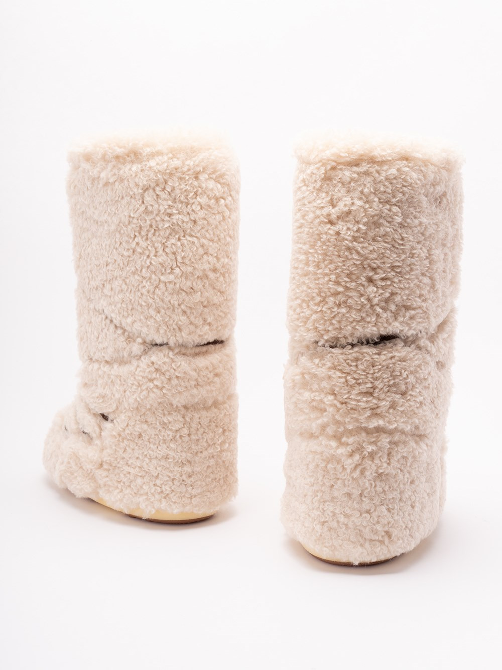 `Icon Curly Extra` Boots - 3