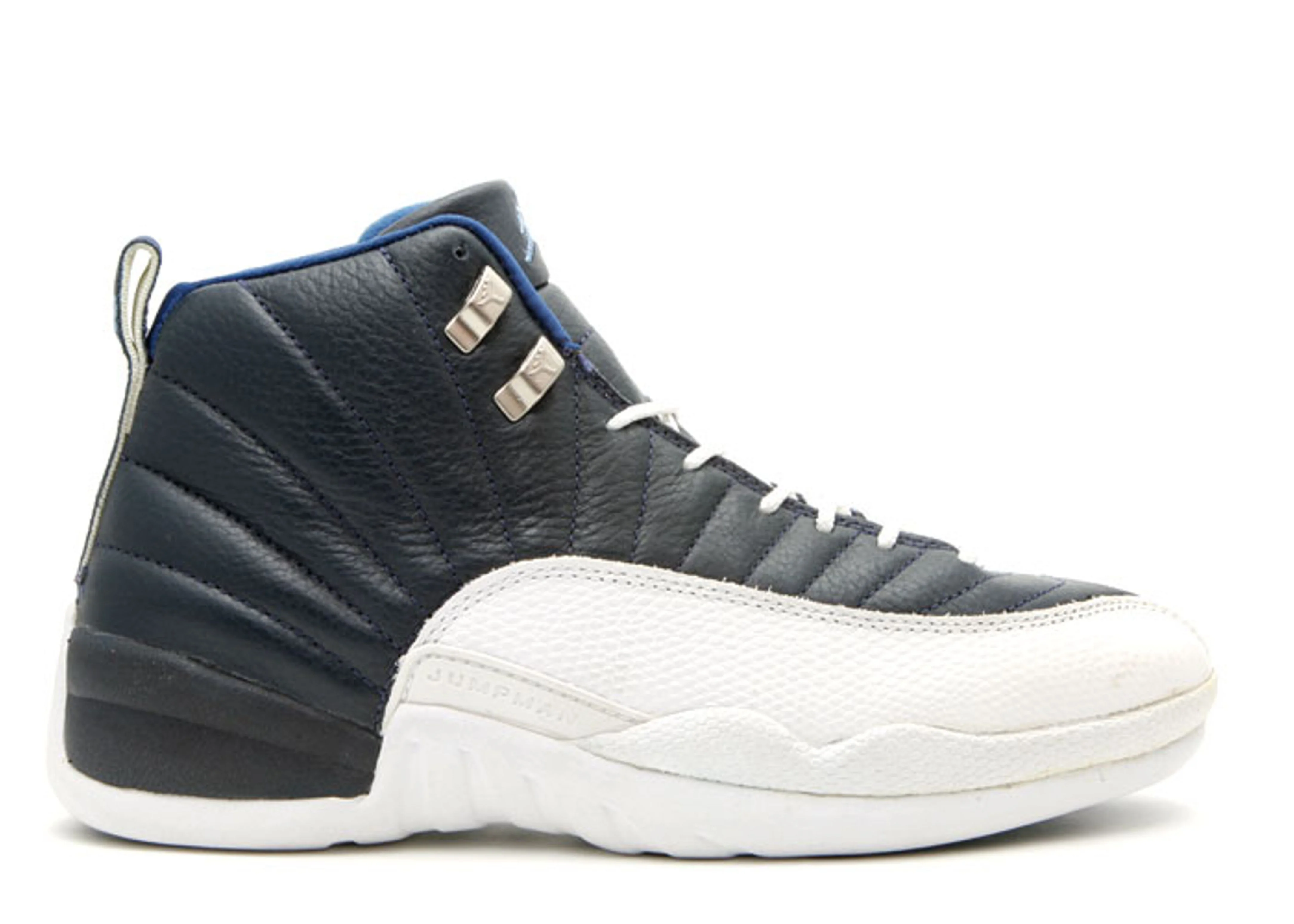 JORDAN 12 OG 'OBSIDIAN' - 1