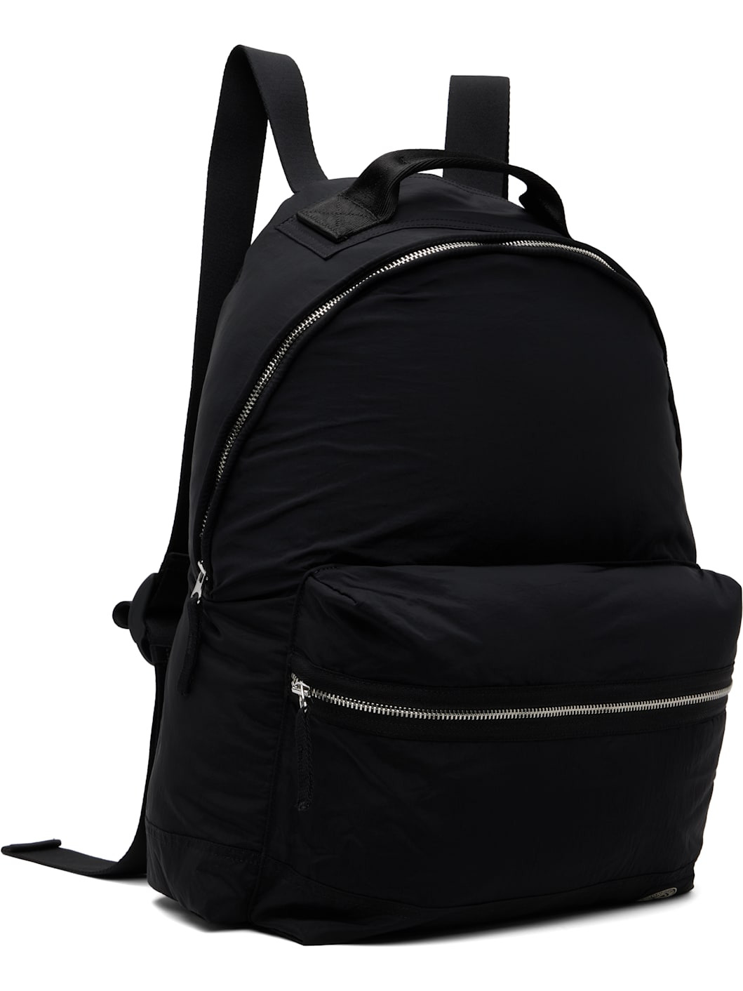 Black 9200014 Coated Nylon Metal ECONYL Backpack - 2