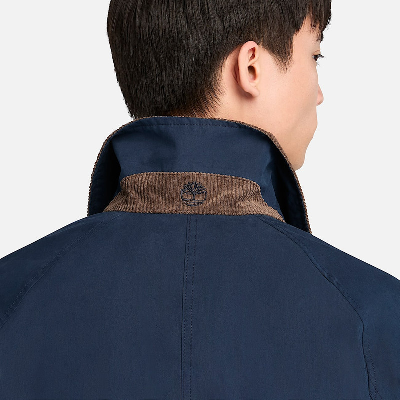 Men's Wenham Waterproof Barn Coat 4