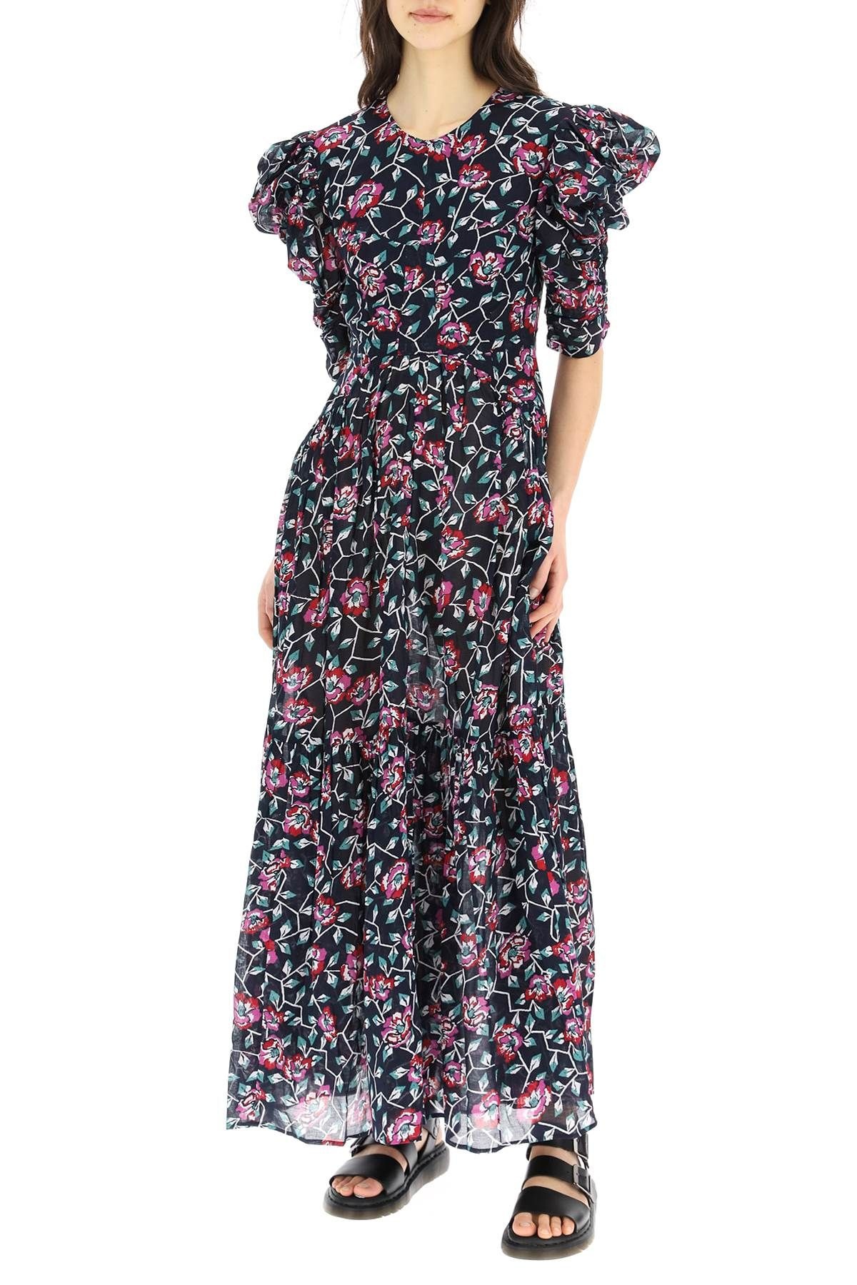 SICHELLE MAXI DRESS - 2