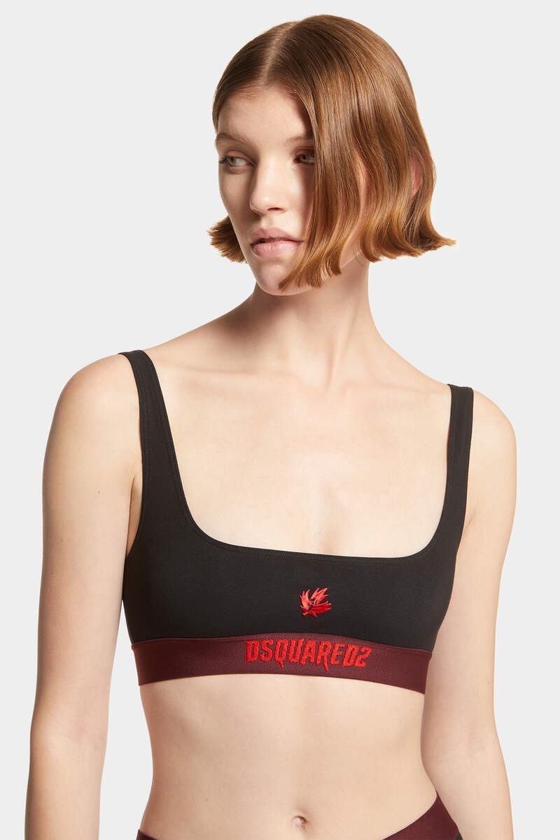 HORROR SPORT BRA - 5