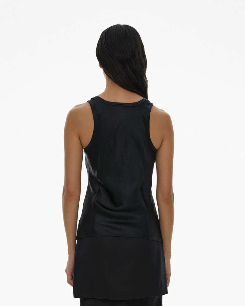 SATIN TANK TOP 4