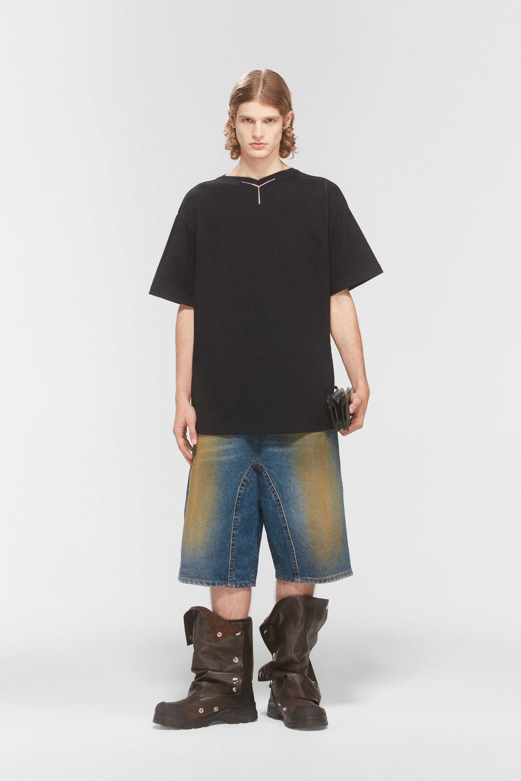 Y CHROME T-SHIRT - 6