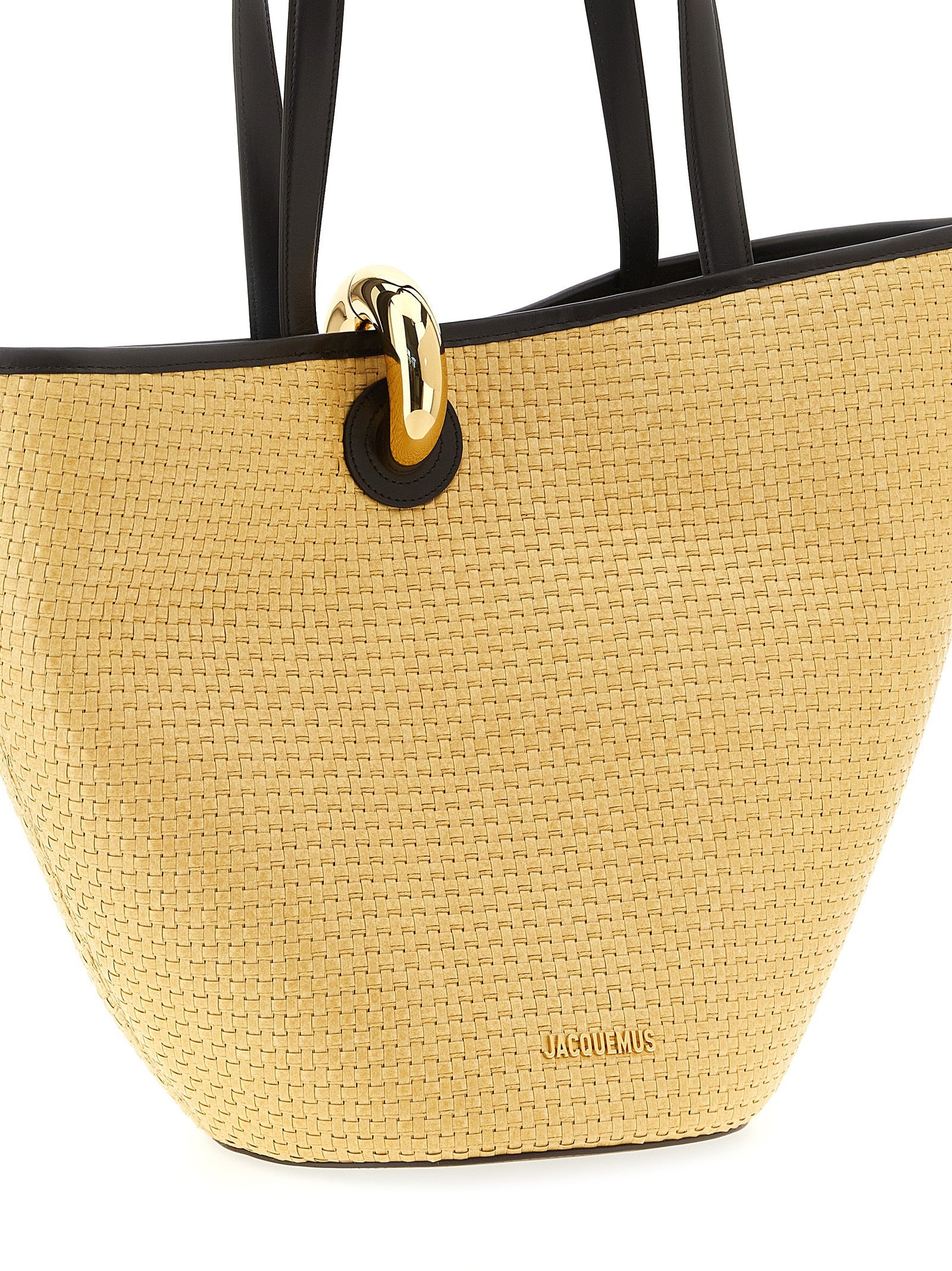 Le Bambola Shoulder Bags Beige - 3