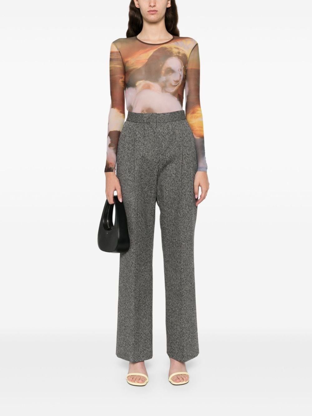 tailored trousers - 2