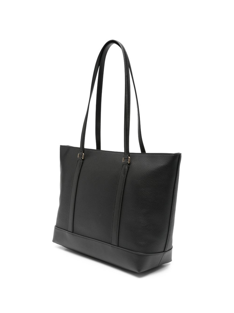 MICHAEL KORS Andie logo-charm tote bag outlook