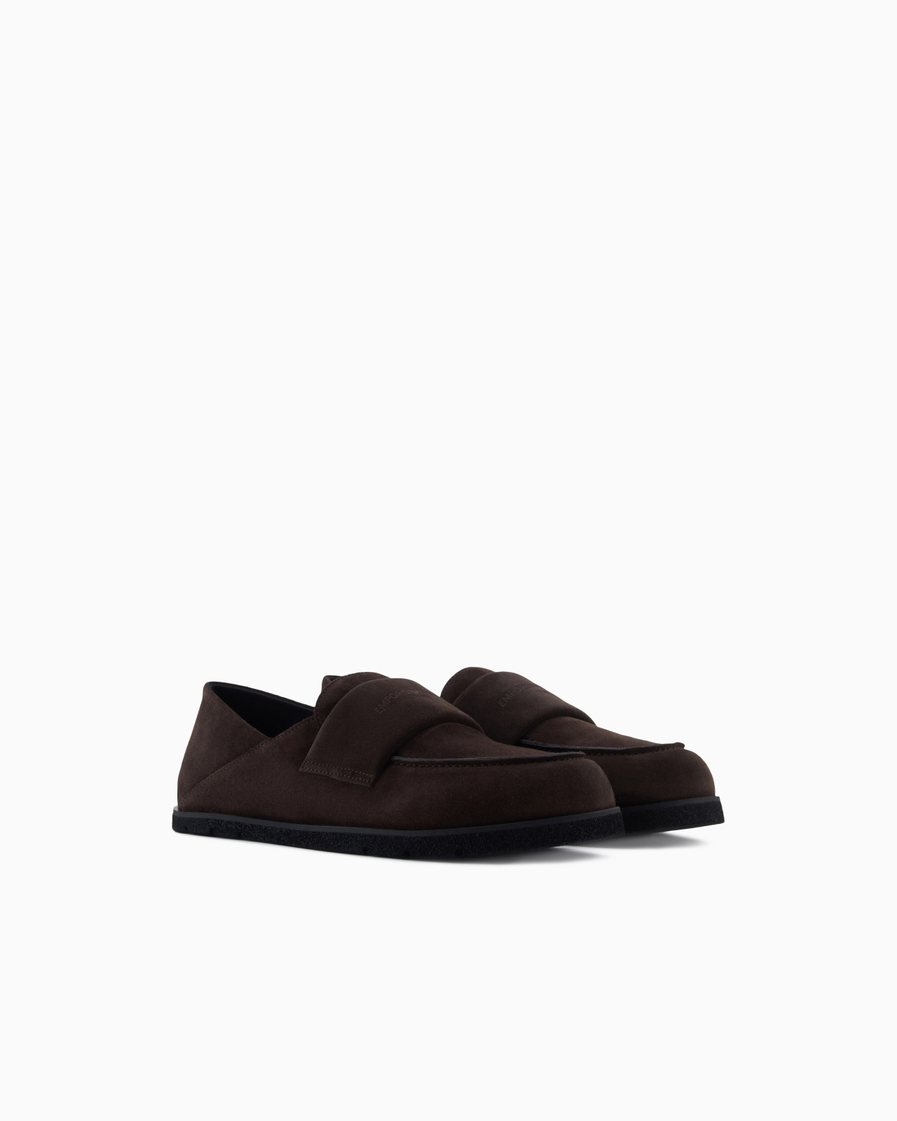SUEDE LOAFERS - 2