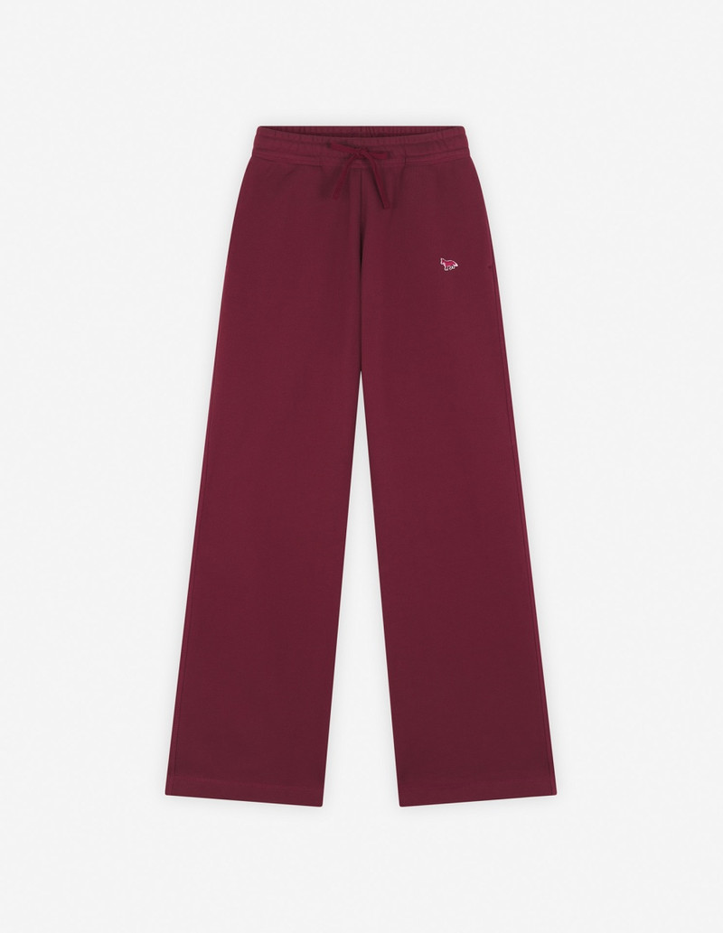 BABY FOX PATCH RELAXED JOG PANTS - 1