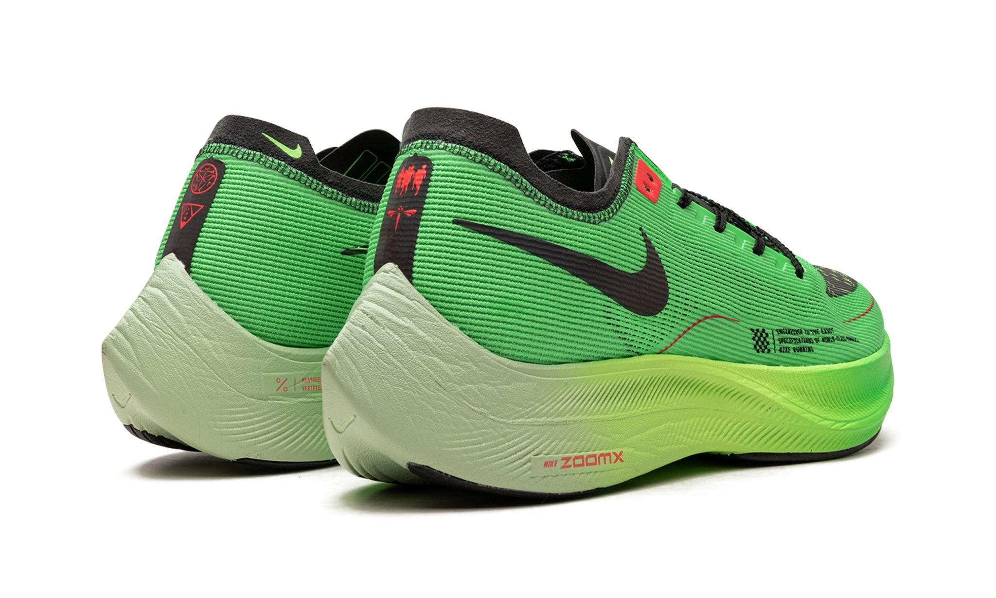 ZoomX Vaporfly Next% 2 "Ekiden Scream Green" - 3