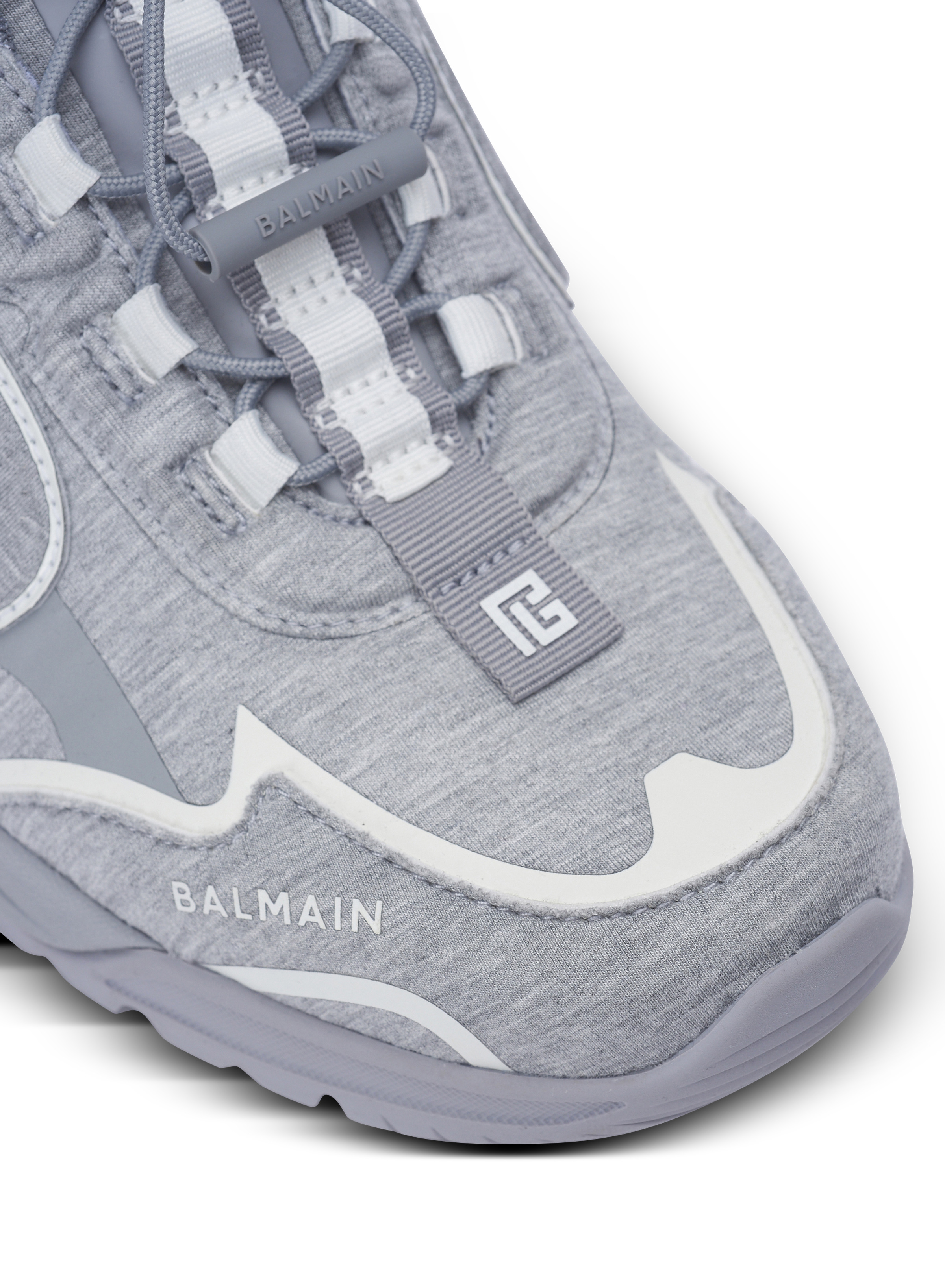 Cosmic Dust fleece trainers - 6