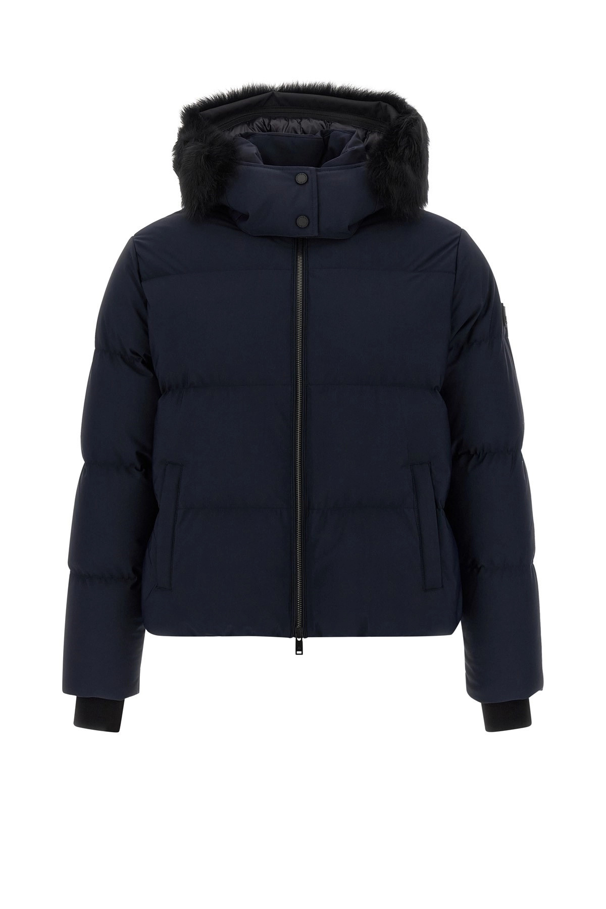 'Misti Puffer' down jacket - 3