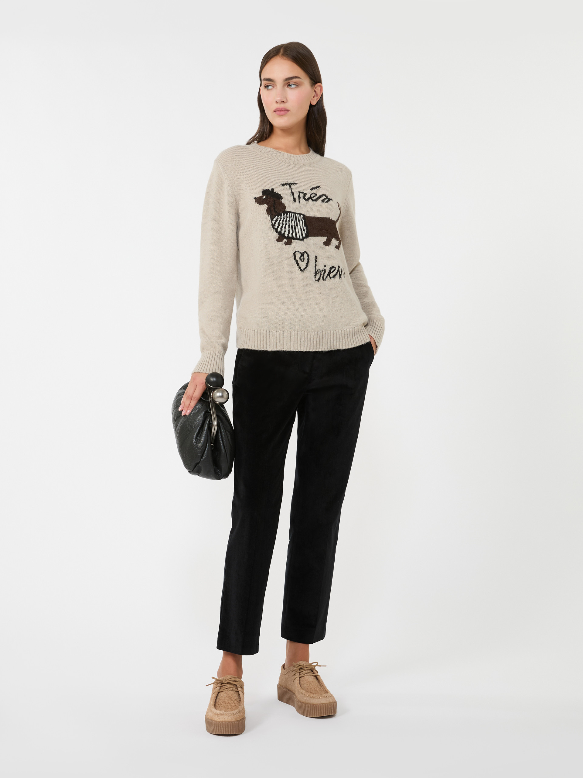 MARRUCA Corduroy trousers - 2