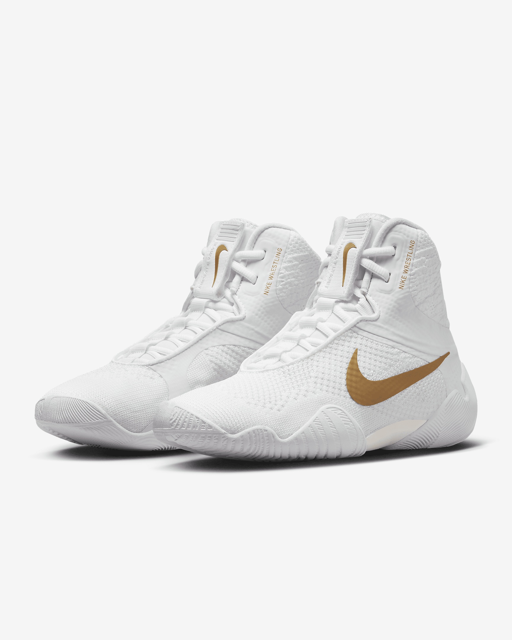 Nike Tawa Men's Wrestling Shoes - 5