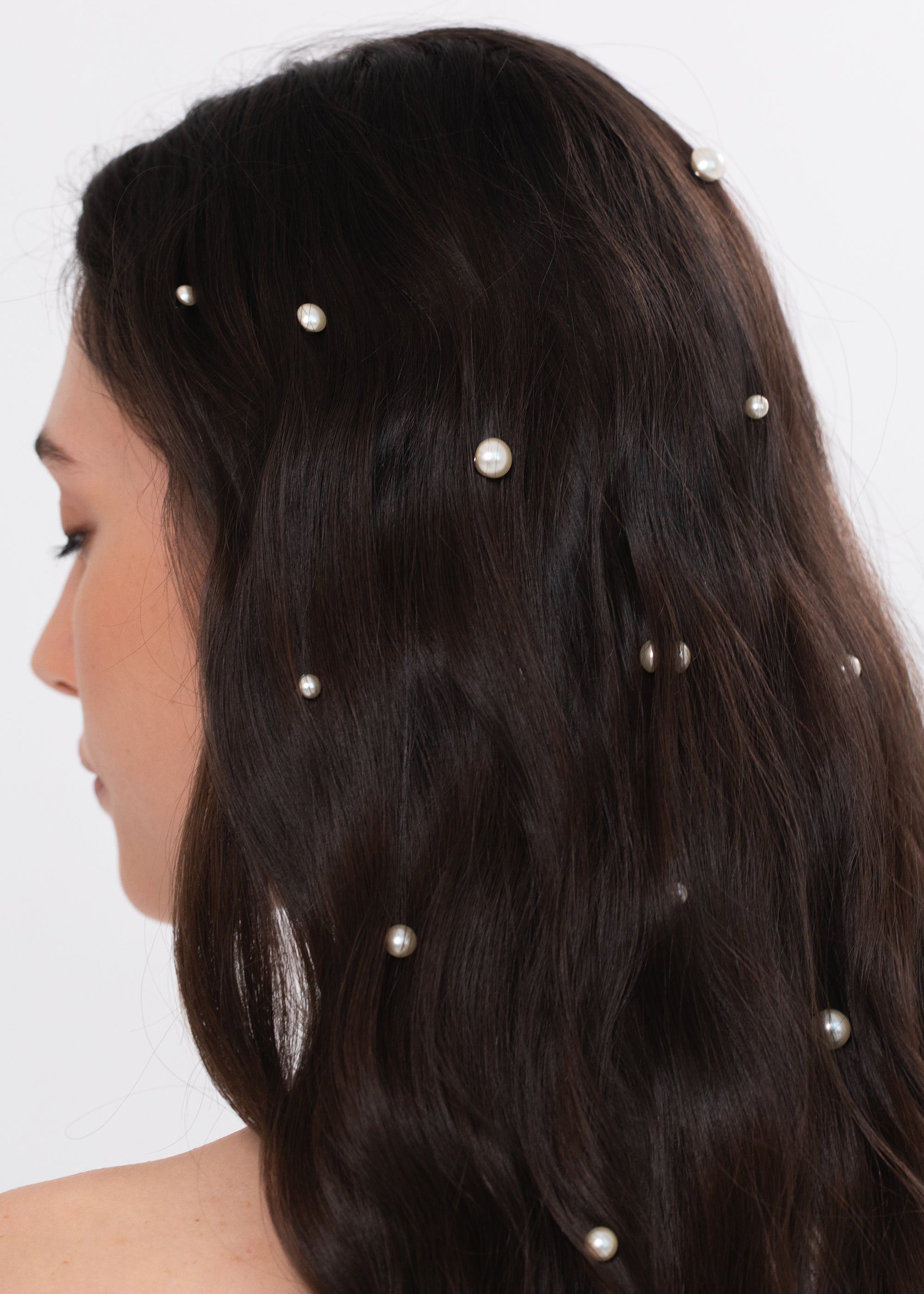Paige Hair Magnet Set - 6