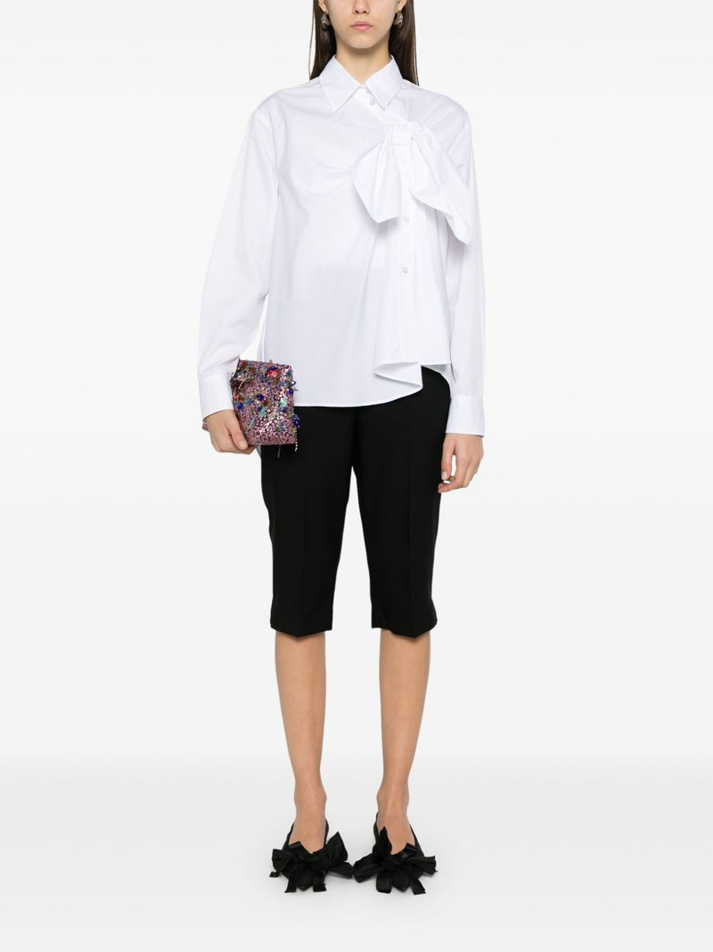 VIKTOR & ROLF cropped trousers outlook