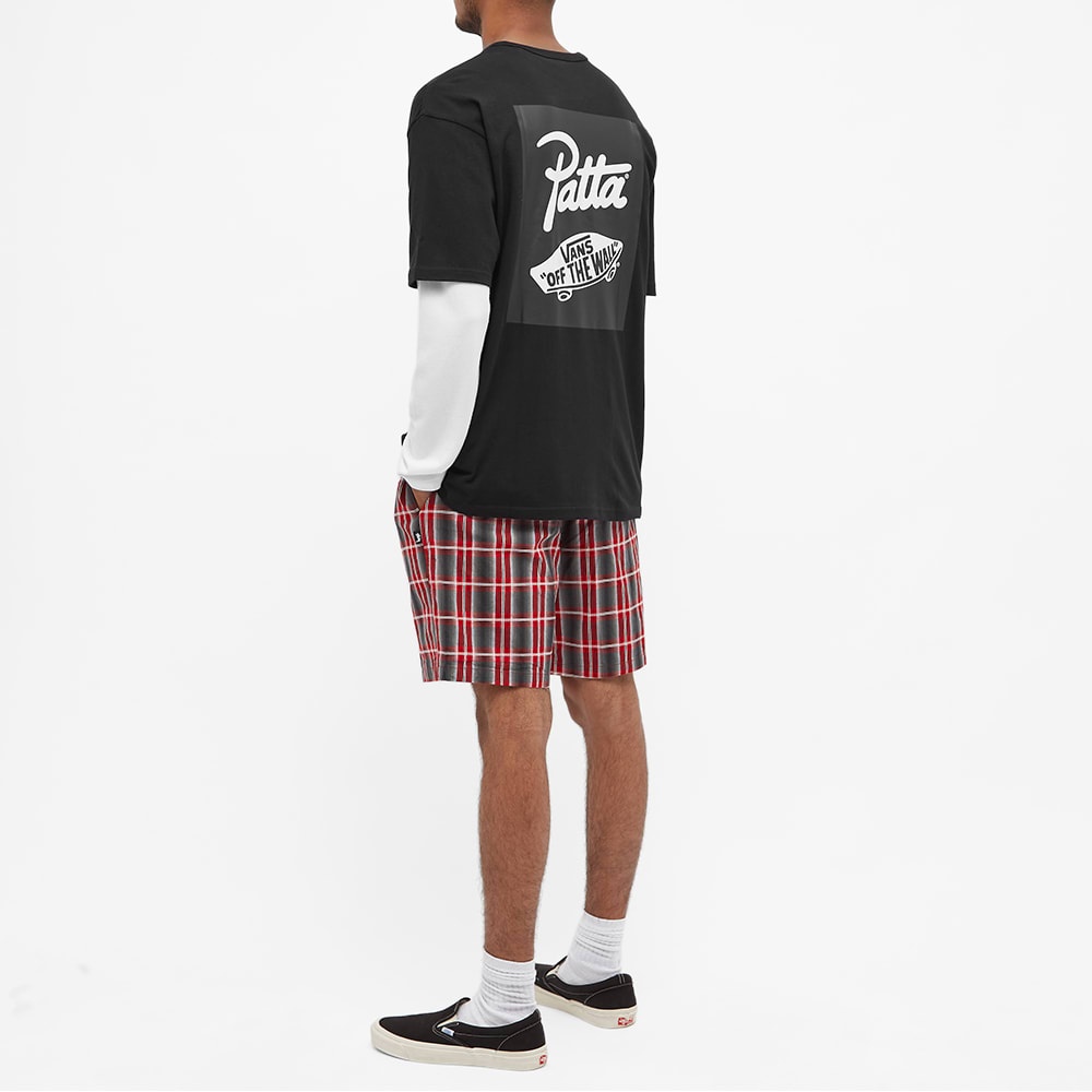 Vans Vault x Patta Logo Tee - 6