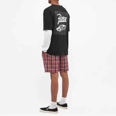 Vans Vans Vault x Patta Logo Tee outlook