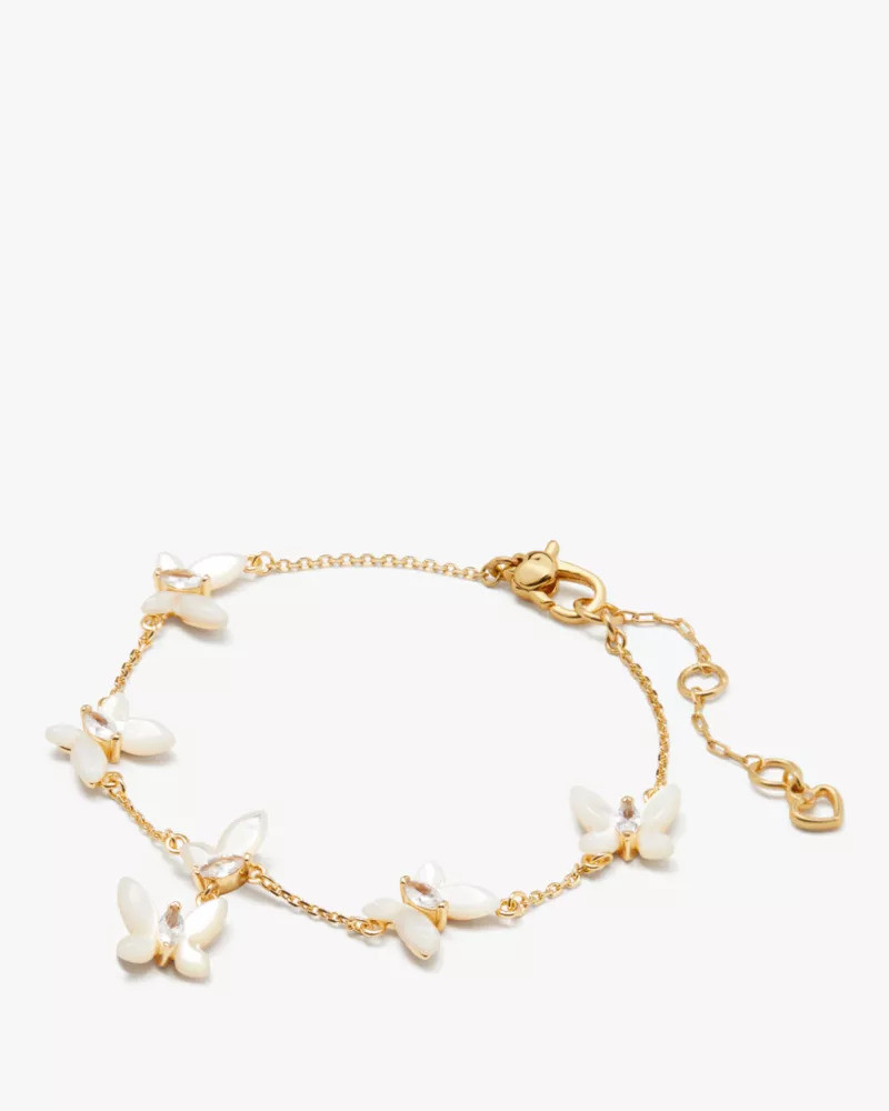 Social Butterfly Bracelet 1