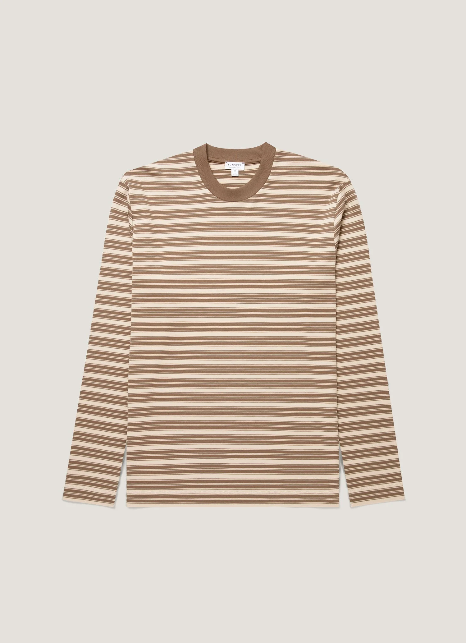 Long Sleeve Heavyweight T‑shirt - 1