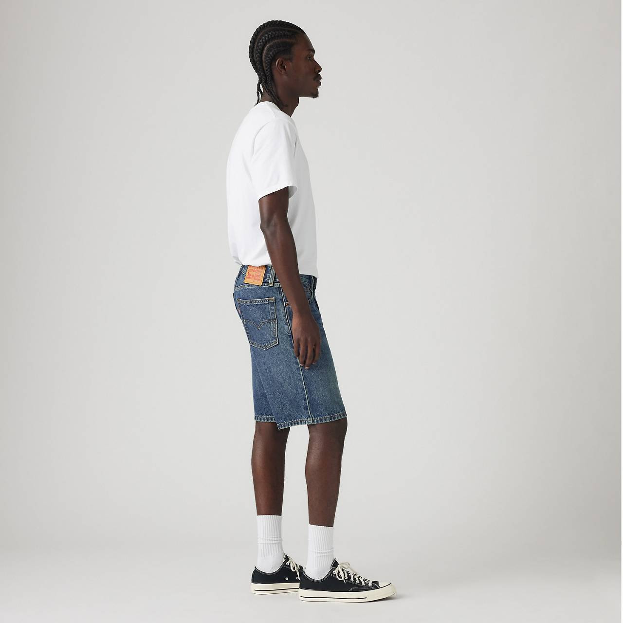 454 RELAXED FIT 10" MEN'S SHORTS - 4