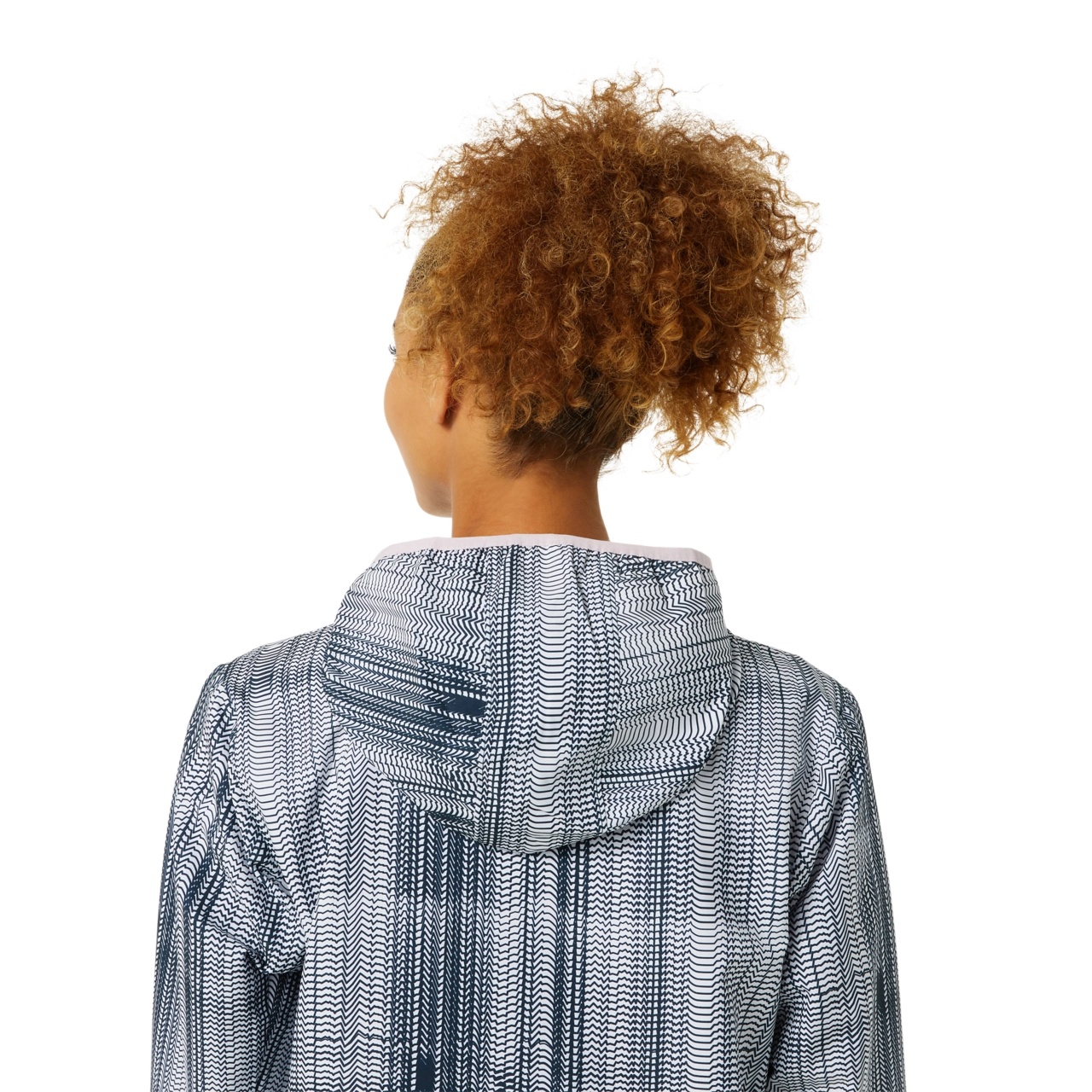 WOMEN'S READY-SET GRAPHIC JACKET - 4