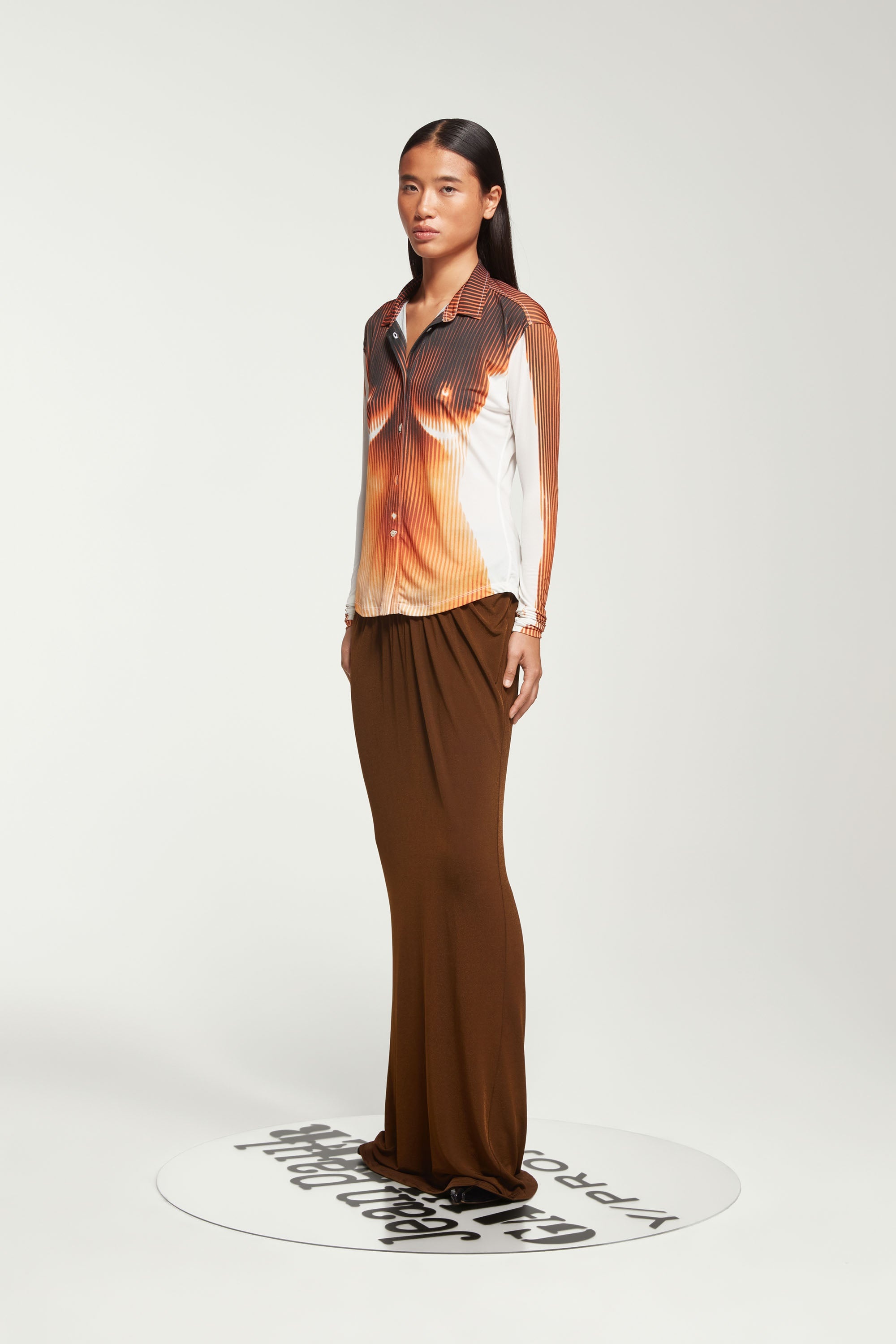 Body Morph Fitted Shirt - 4