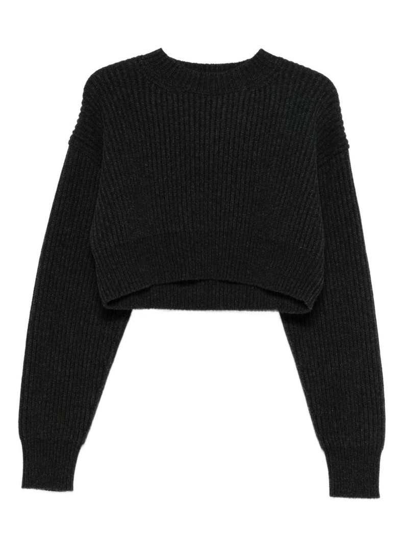 ribbed sweater 1