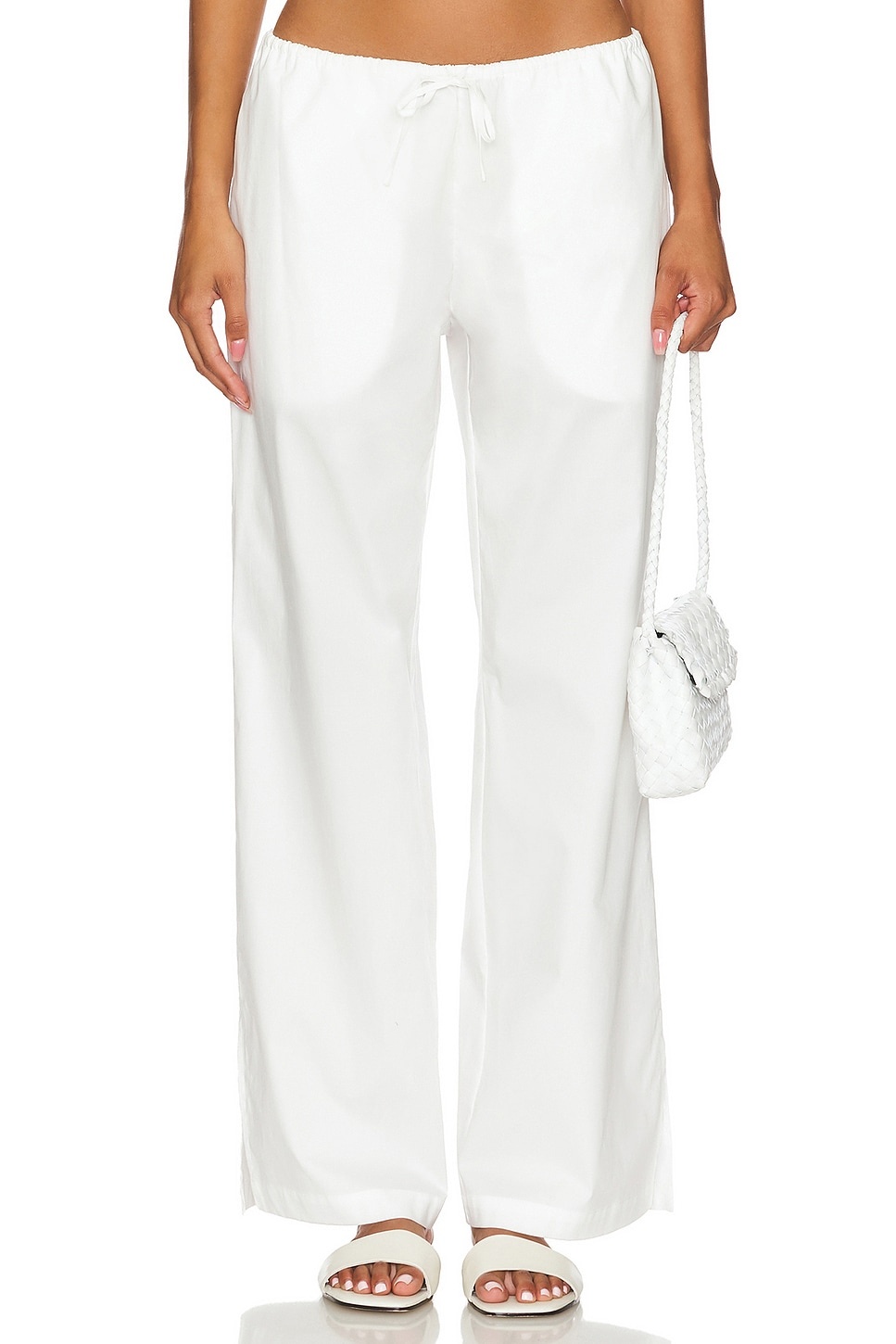 Daisy Poplin Pant - 1