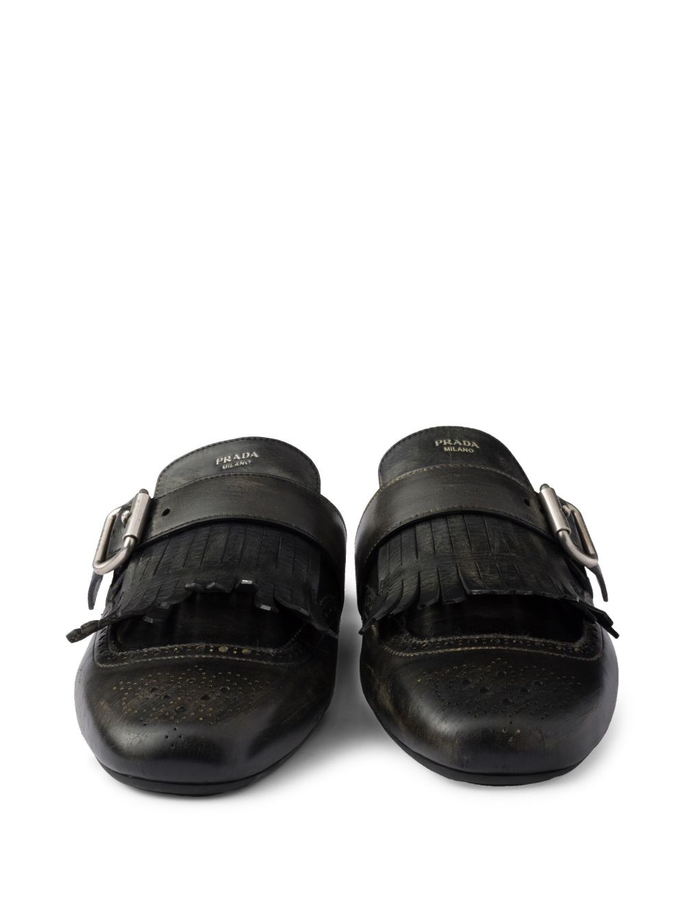 Shuffle mules - 5