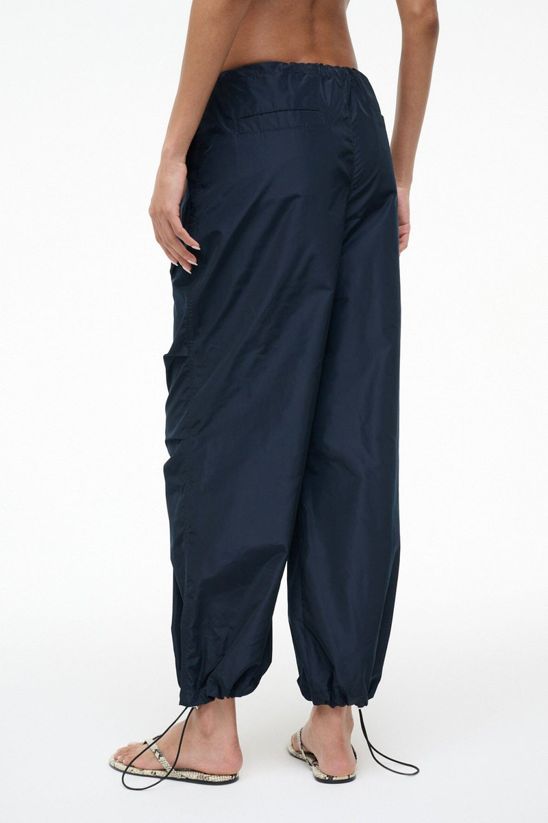 STAUD DASH PANT BLACK 4