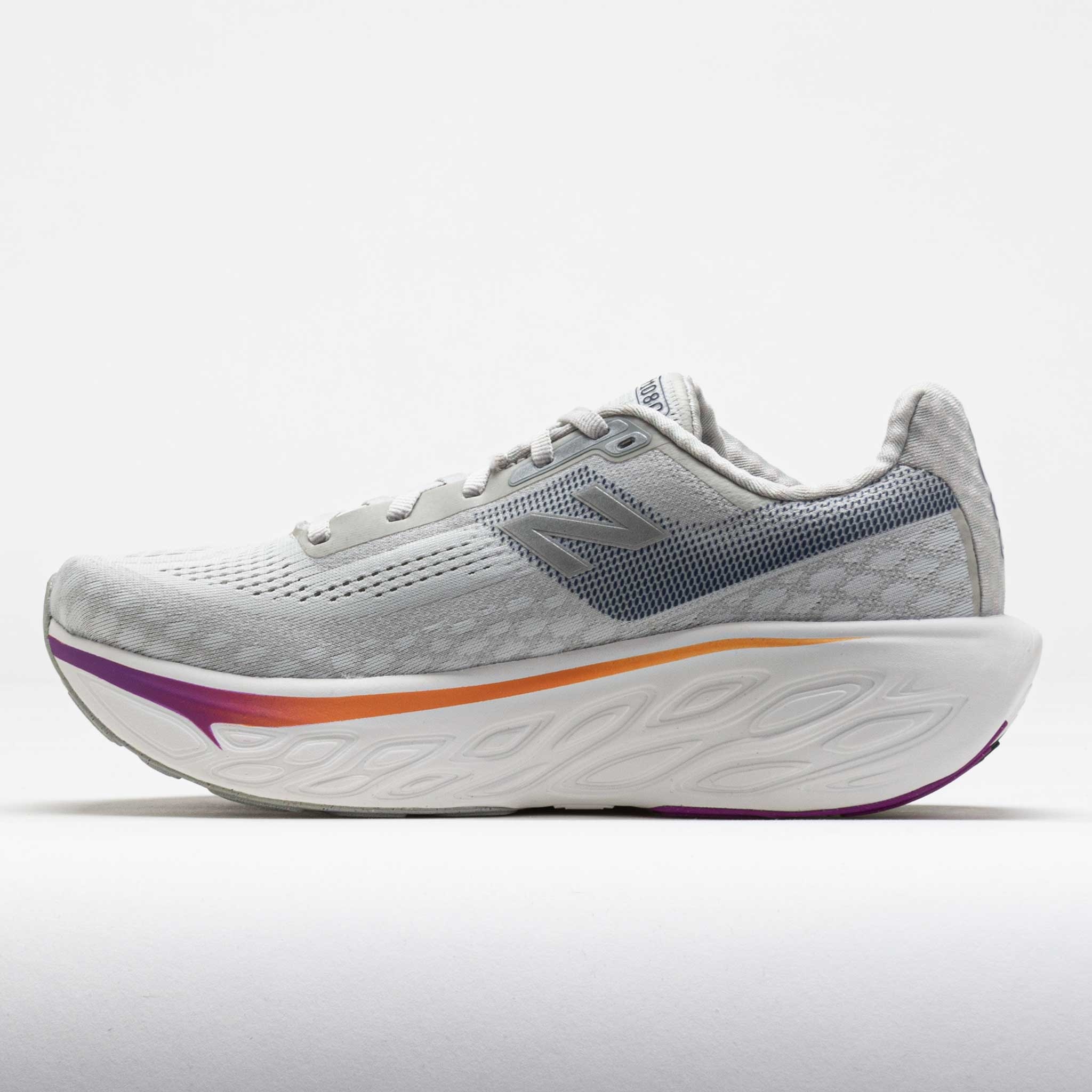 New Balance Fresh Foam X 1080v14 Women's Grey Matter/Silver/Inkwell - 2