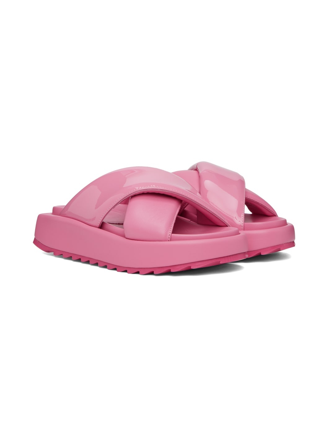 Pink Gia 25 Sandals - 4