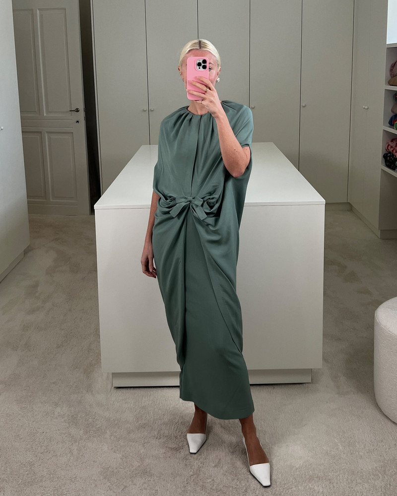 BERNADETTE Dress Giselda outlook