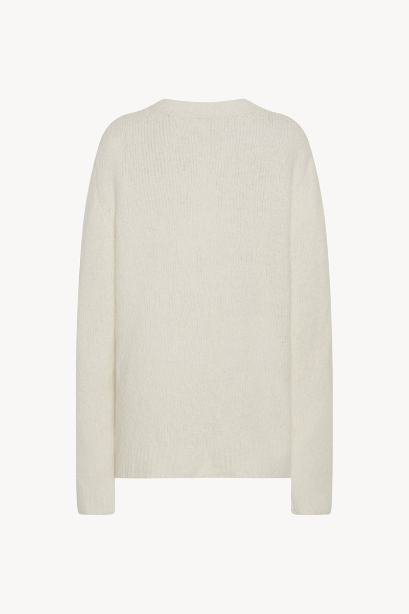 The Row Gersten Top in Cashmere outlook