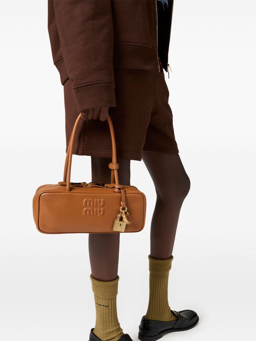 Beau leather bag - 3