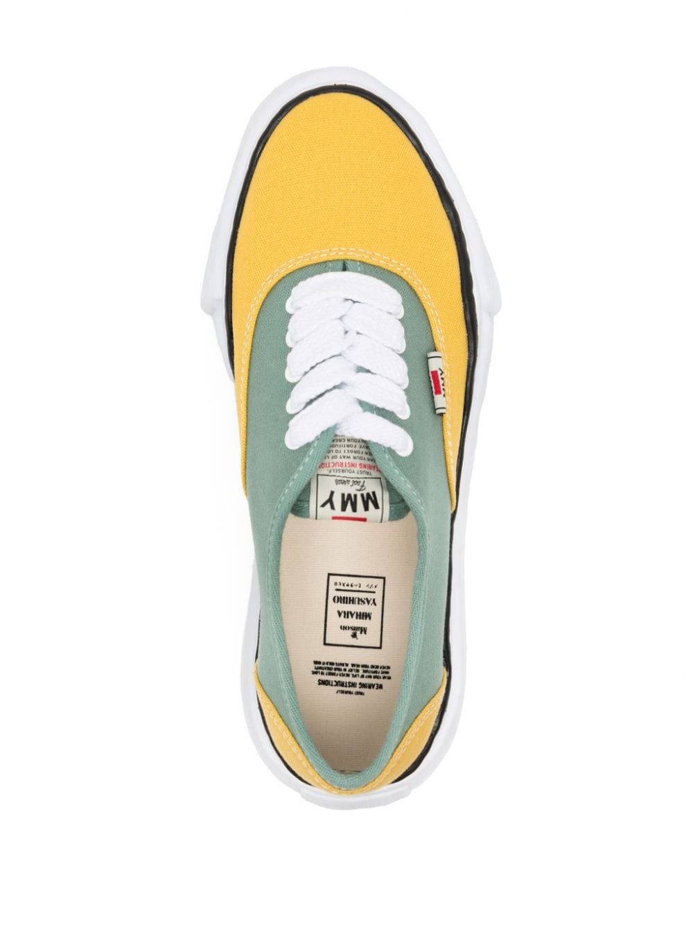 Baker low-top sneakers - 4
