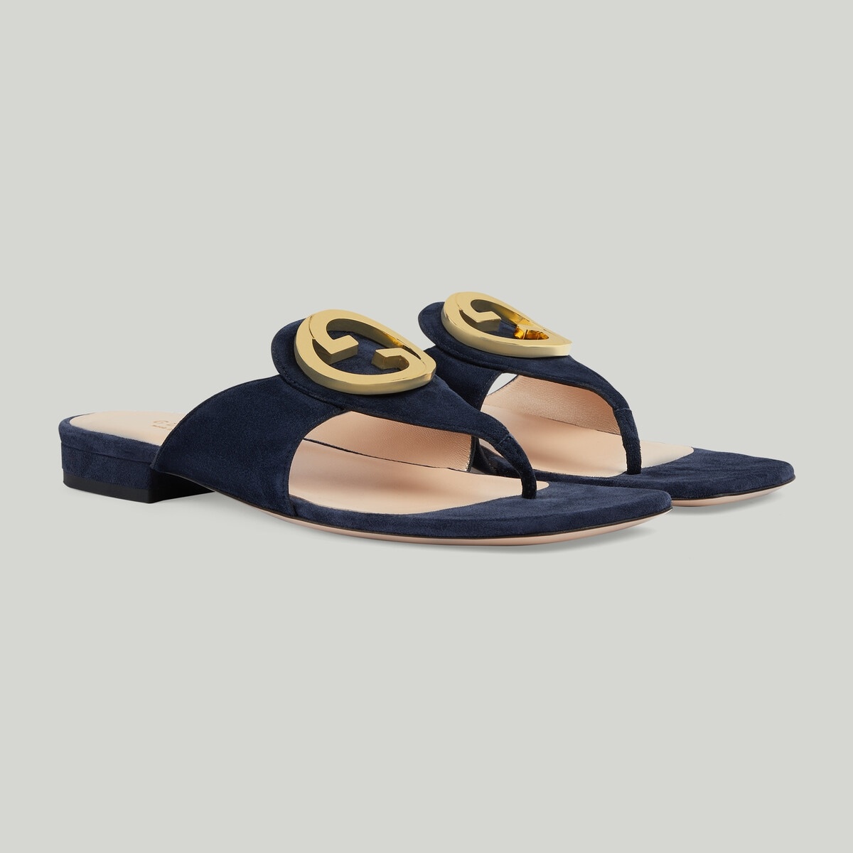 Women's Gucci Blondie thong sandal - 2