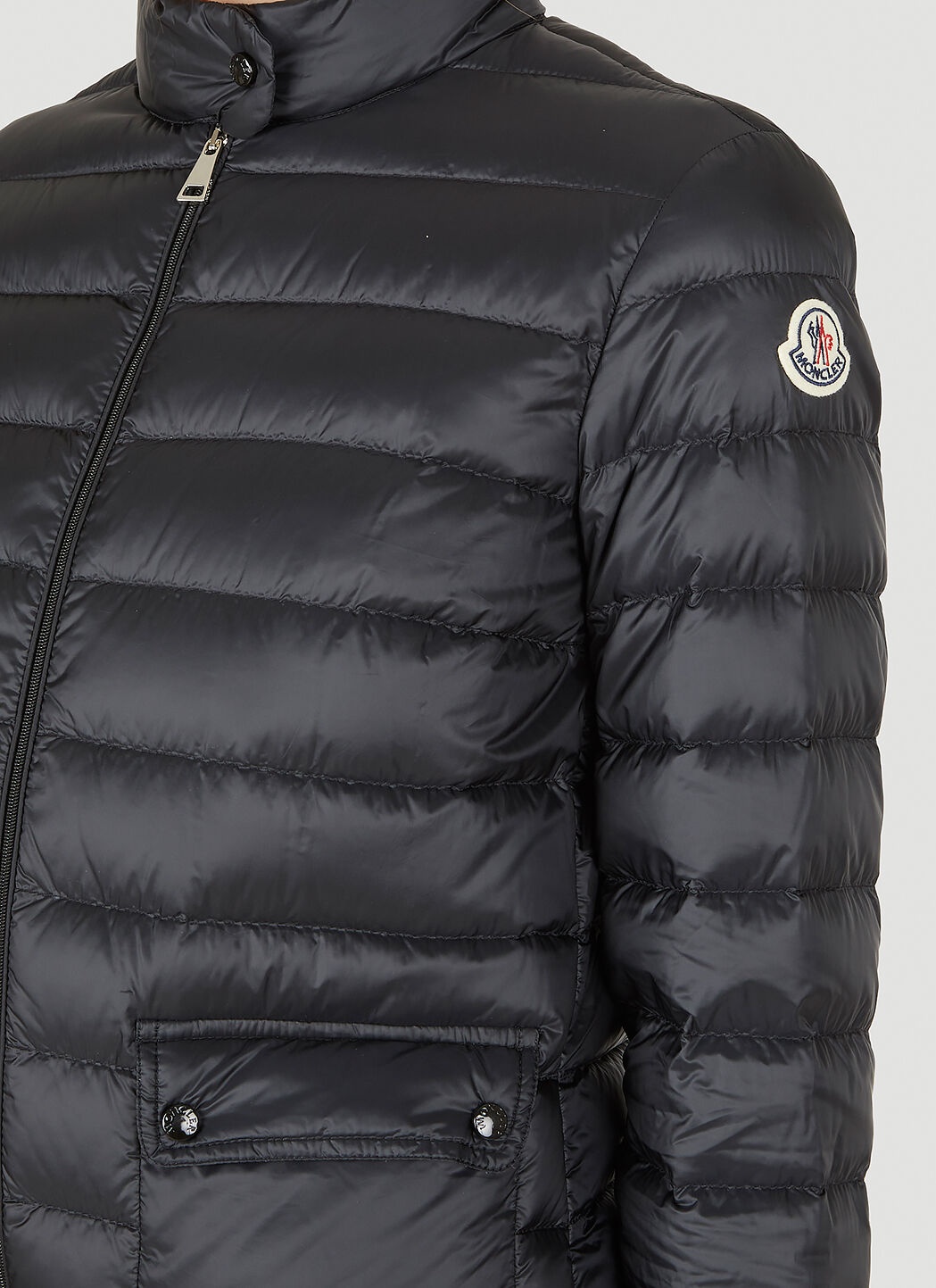 Lans Quilted Down Jacket - 5