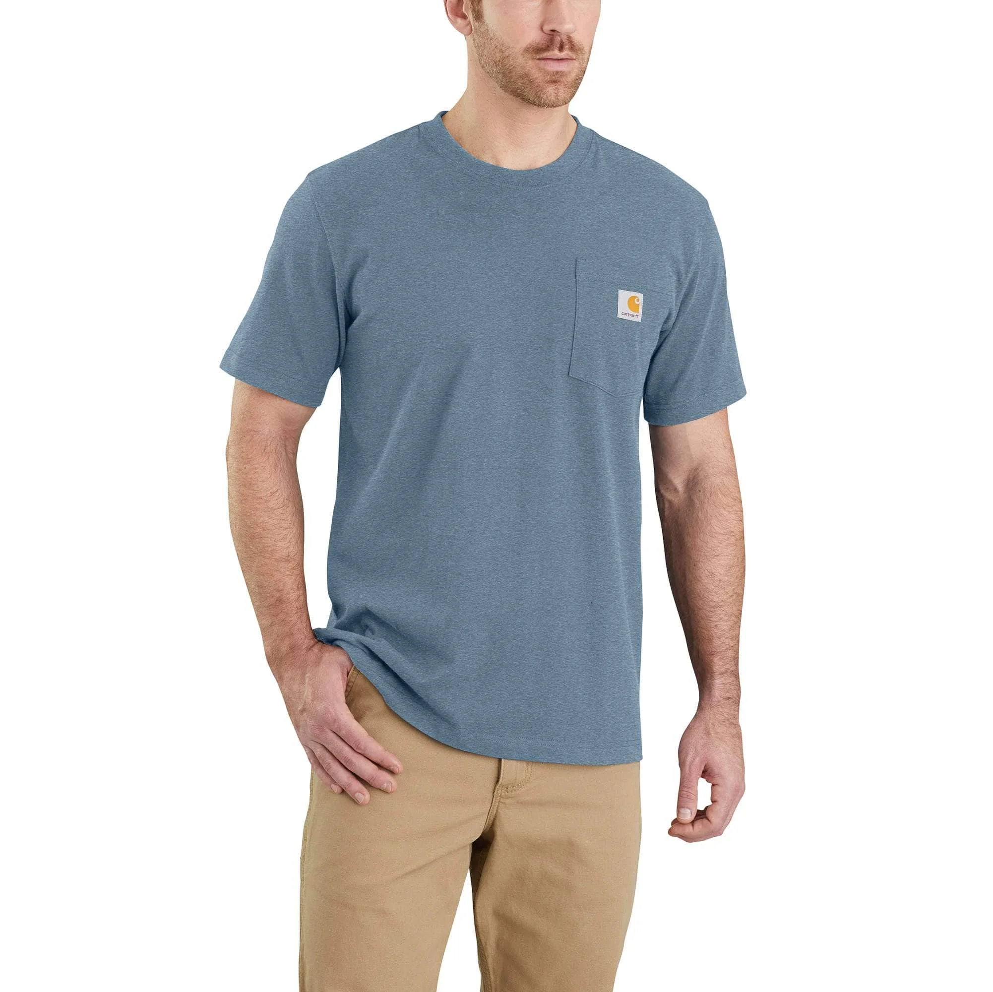 Dearborn Relaxed Pocket T-Shirt - 1
