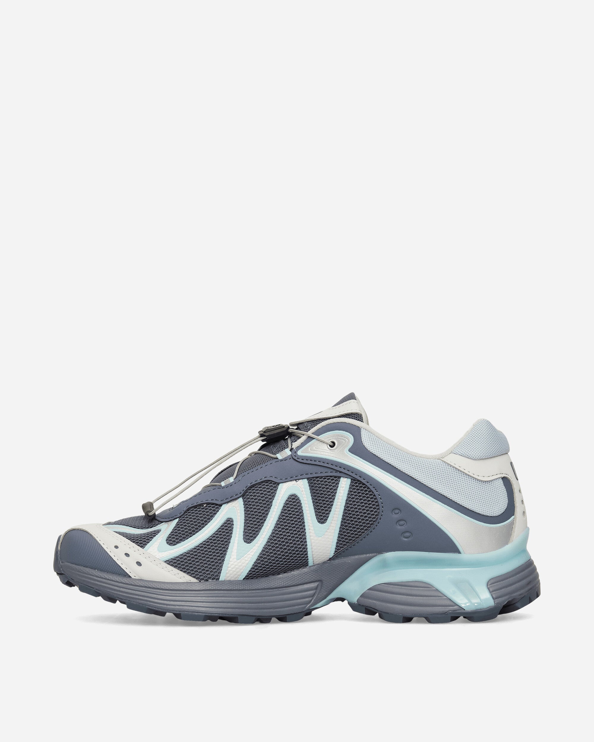XT-Whisper Sneakers Grisaille / Lunar Rock / Iced Aqua - 3