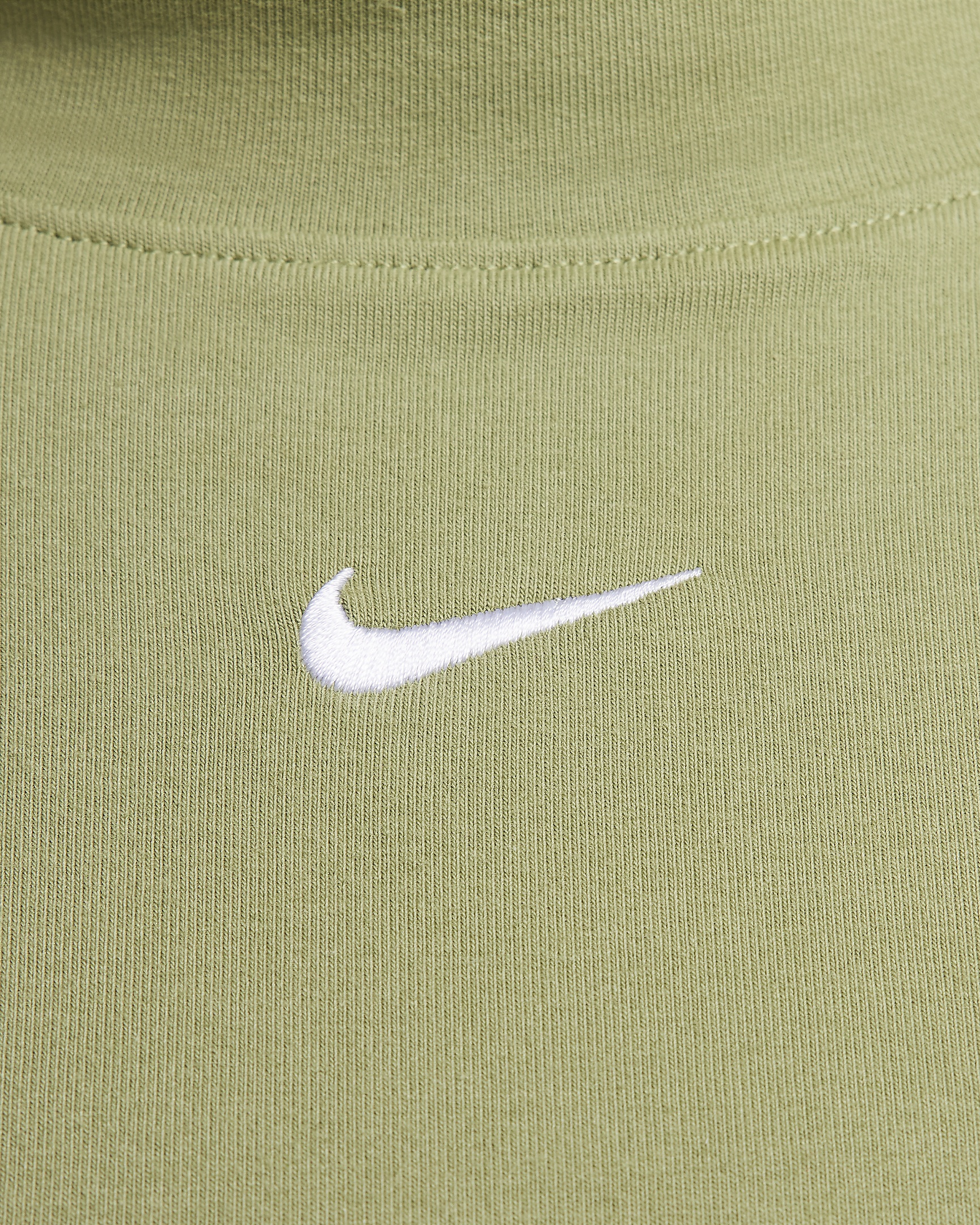 Women's Nike Sportswear Collection Essentials Long-Sleeve Mock Top - 4