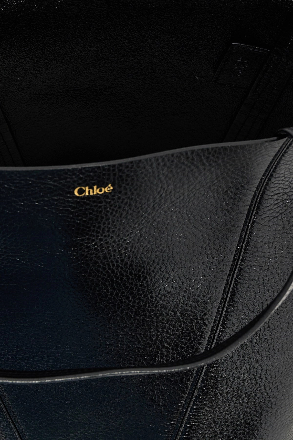 'Chloé Spin' shoulder bag - 5