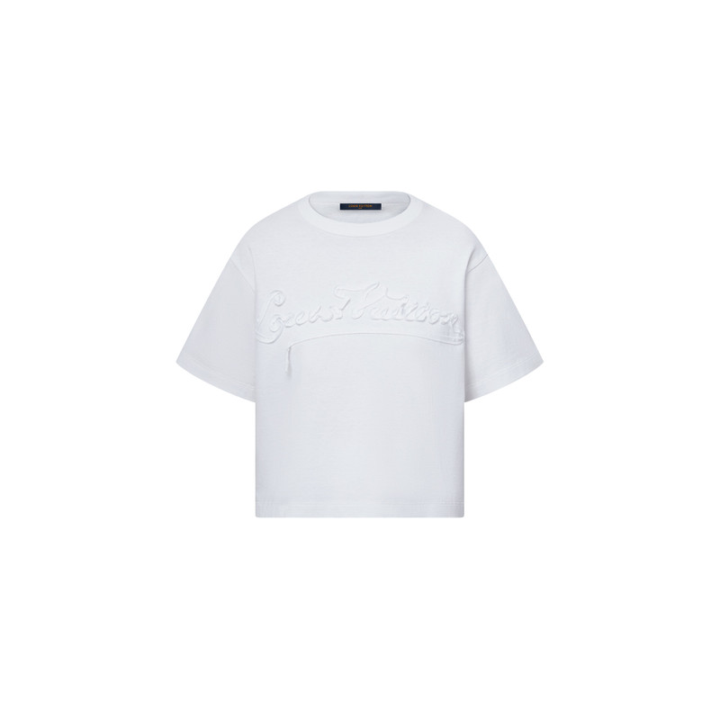 Ribbon Signature Crop Top 1