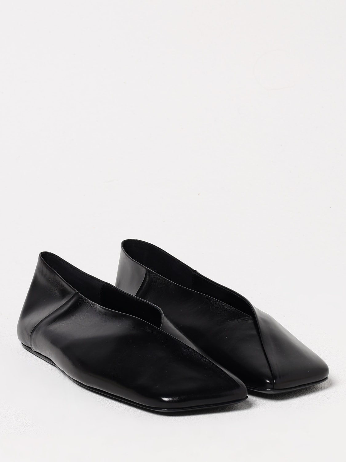 Ballet flats woman Jil Sander - 2