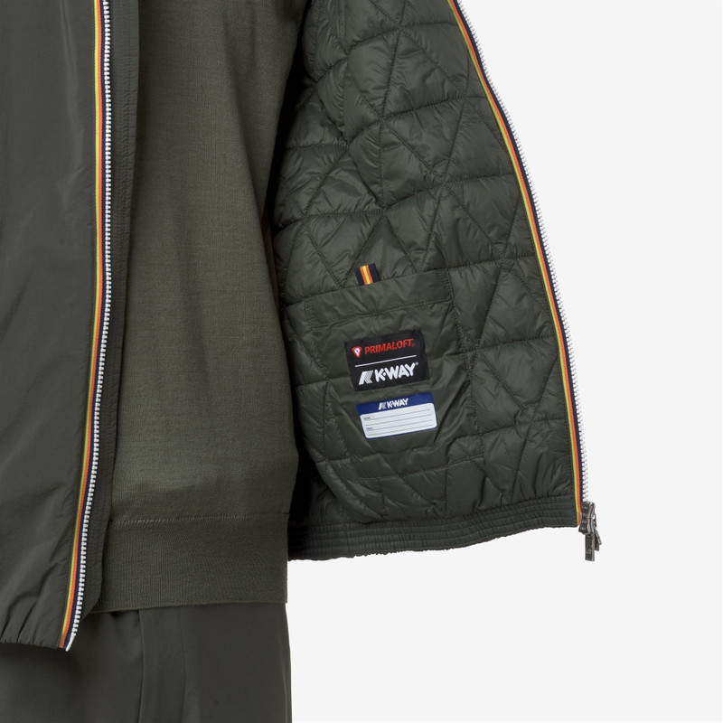 K-WAY JACK PLAIN WARM outlook